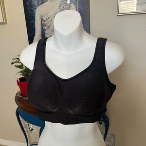Bali Comfort Revolution ComfortFlex Fit Shaping Wireless Bra 2XL